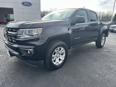 Used 2022 Chevrolet Colorado LT w/ LT Convenience Package image 1