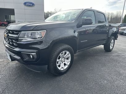 Used 2022 Chevrolet Colorado LT w/ LT Convenience Package