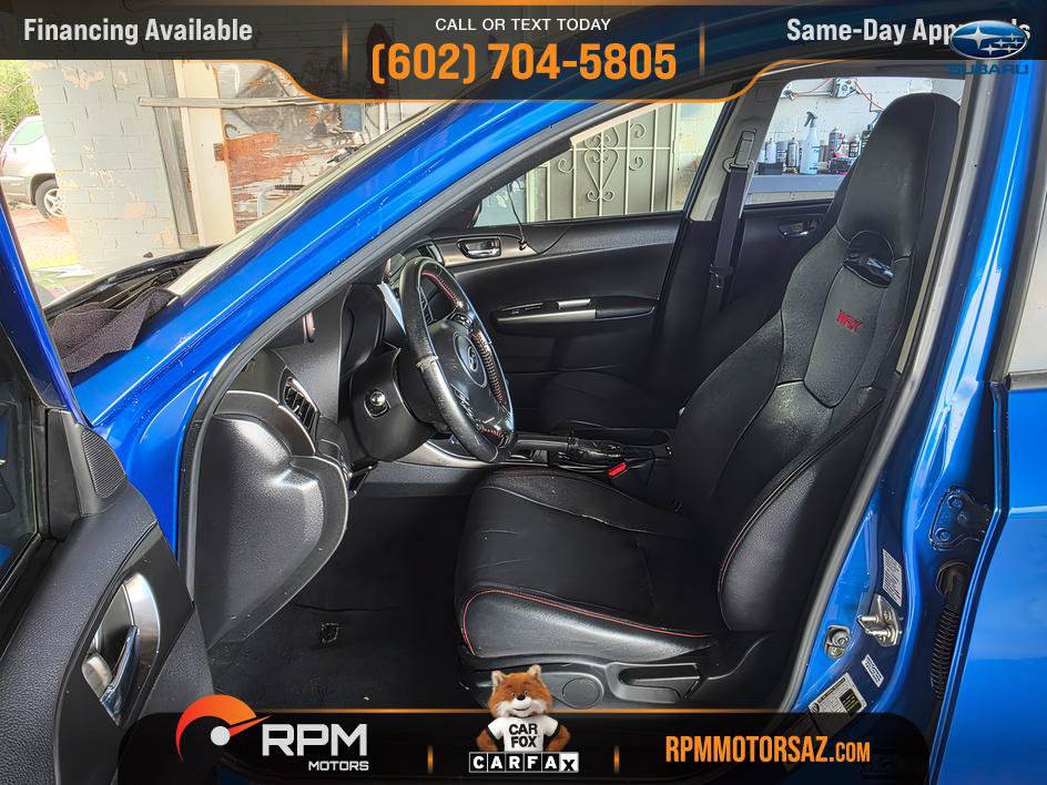Used 2014 Subaru Impreza WRX Limited AWD/4WD image 9