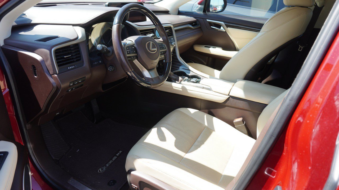 Used 2018 Lexus RX 350 FWD w/ Luxury Package image 9