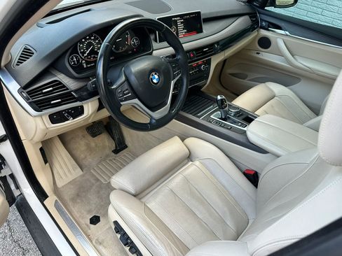 Used 2015 BMW X5 xDrive35d AWD/4WD image 12