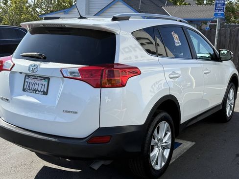 Used 2013 Toyota RAV4 Limited FWD image 6