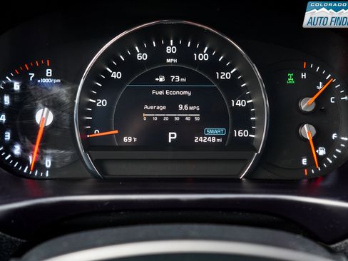 Used 2019 Kia Sorento SX image 15