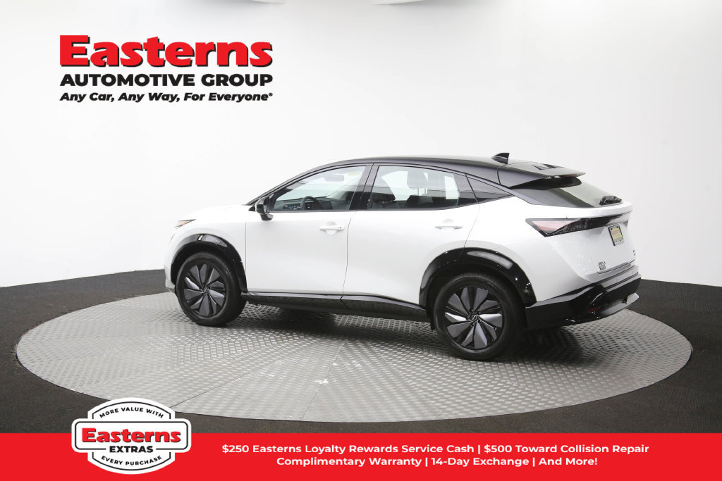 Used 2024 Nissan Ariya AWD image 66