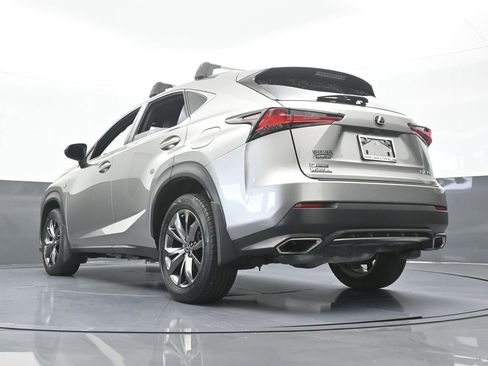 Used 2021 Lexus NX 300 F Sport w/ Package Accessory FWD image 56