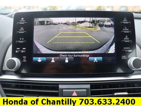 Certified 2022 Honda Accord Touring image 17
