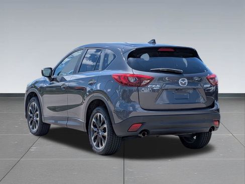 Used 2016 MAZDA CX-5 Grand Touring AWD/4WD image 3