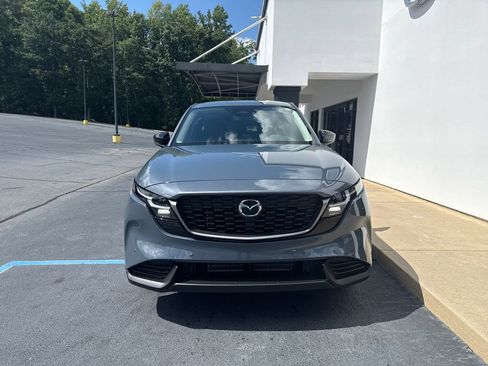 New 2026 MAZDA CX-5 Select AWD/4WD image 3