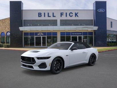 New 2025 Ford Mustang GT Premium