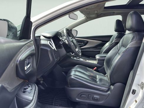 Used 2017 Nissan Murano SL AWD/4WD image 25
