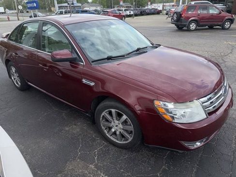 Used 2008 Ford Taurus SEL image 7