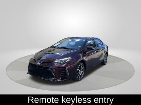Used 2017 Toyota Corolla SE 50th Anniversary image 3