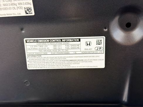 Used 2023 Honda Accord EX image 17