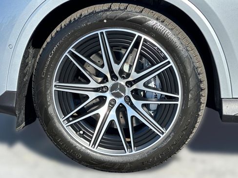 New 2025 Mercedes-Benz GLC 43 AMG 4MATIC Coupe image 12
