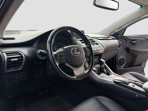 Used 2016 Lexus NX 200t AWD w/ Premium Package image 3