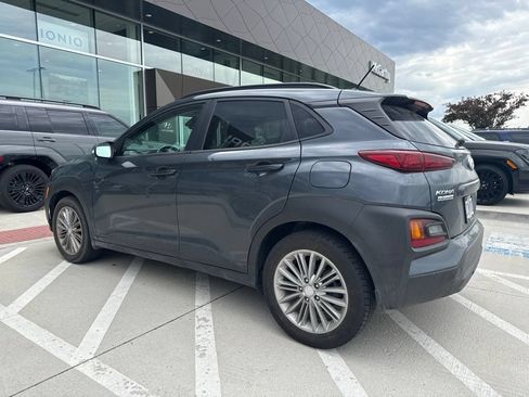 Used 2021 Hyundai Kona SEL FWD image 7