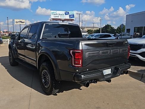 Used 2019 Ford F150 Raptor w/ Equipment Group 802A Luxury image 7