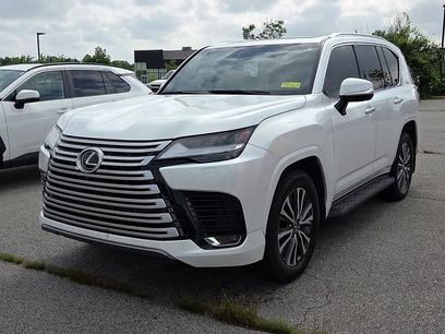 Used 2023 Lexus LX 600 4WD w/ Interior Upgrade Package