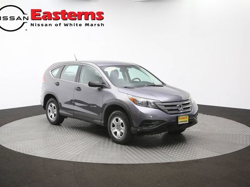 Used 2014 Honda CR-V LX image 41