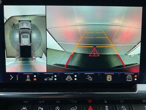 New 2026 Chevrolet Silverado 1500 High Country w/ Midnight Edition image 16