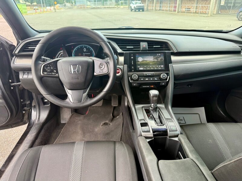Used 2018 Honda Civic EX image 9