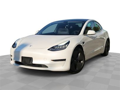 Used 2020 Tesla Model 3 Standard Range Plus