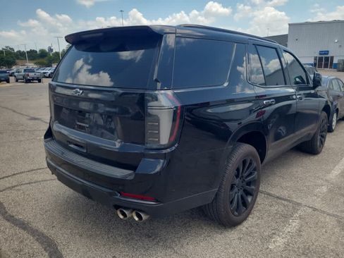 Used 2025 Chevrolet Tahoe Premier w/ Sun And Tow Package RWD image 15