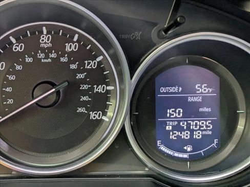 Used 2016 MAZDA CX-5 Grand Touring image 9