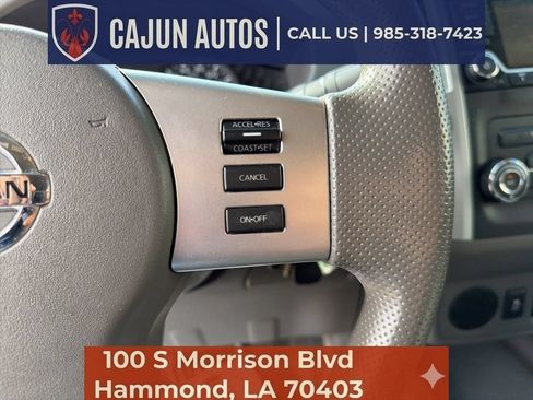 Used 2015 Nissan Frontier SV RWD image 26