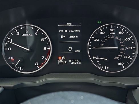 Certified 2025 Subaru Crosstrek 2.0i Premium image 19