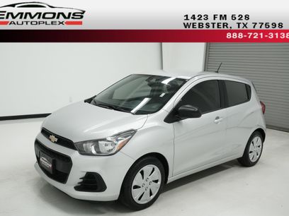 Used 2017 Chevrolet Spark LS