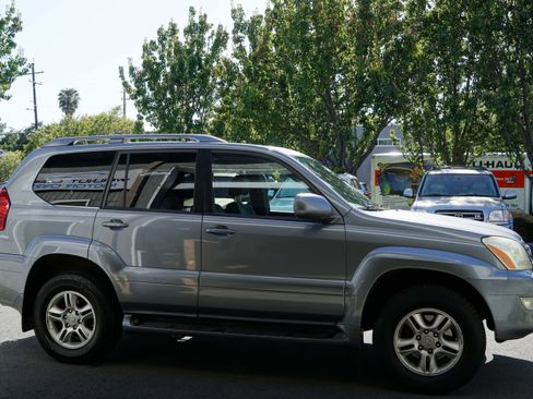 Used 2004 Lexus GX 470 AWD/4WD image 11