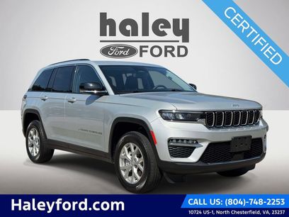 Used 2023 Jeep Grand Cherokee Limited