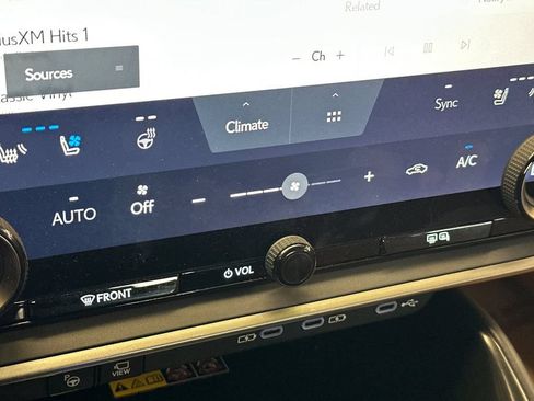 Used 2023 Lexus RZ 450e Premium w/ Technology Package AWD/4WD image 23