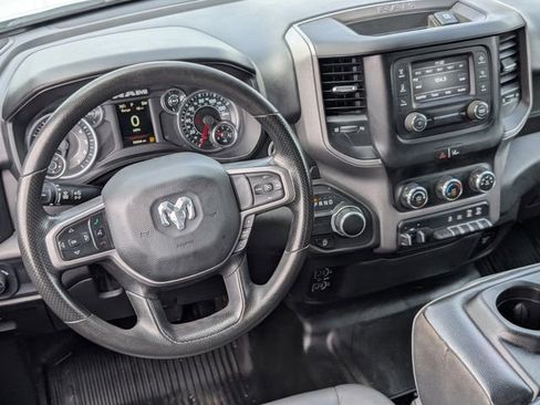 Used 2022 RAM 1500 Tradesman w/ Level 1 Safety Group RWD image 12