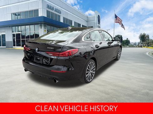 Used 2021 BMW 228i xDrive Gran Coupe w/ Convenience Package AWD/4WD image 4