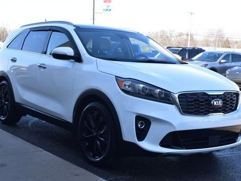 Used 2020 Kia Sorento EX FWD image 12