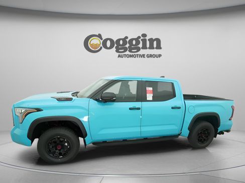 New 2026 Toyota Tundra TRD Pro AWD/4WD image 3