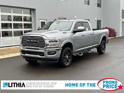 Certified 2020 RAM 2500 Laramie