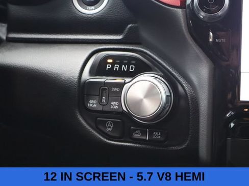 Used 2024 RAM 1500 Rebel w/ Rebel Level 1 Equipment Group AWD/4WD image 10