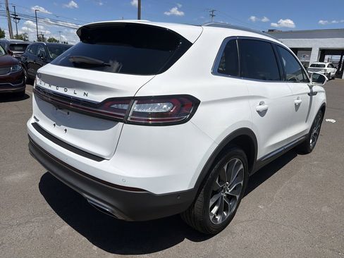 Certified 2022 Lincoln Nautilus Reserve w/ Equipment Group 201A AWD/4WD image 5