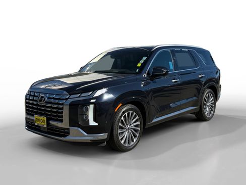Certified 2024 Hyundai Palisade Calligraphy image 1
