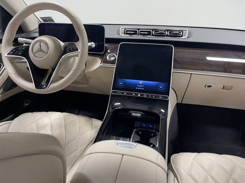 Used 2023 Mercedes-Benz S 580 4MATIC Sedan image 29