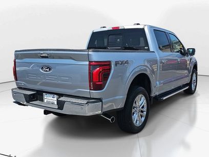 Certified 2024 Ford F150 Lariat w/ FX4 Off-Road Package