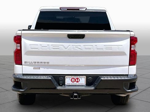 Used 2023 Chevrolet Silverado 1500 W/T w/ WT Value Package AWD/4WD image 5