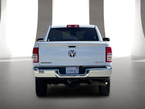 Used 2021 RAM 2500 Big Horn w/ Level 1 Equipment Group AWD/4WD image 5