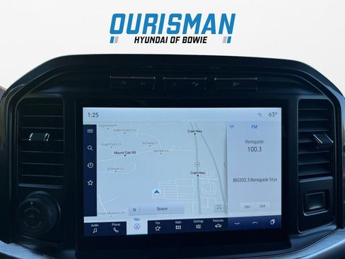 Used 2021 Ford F150 Lariat w/ Equipment Group 502A High image 17