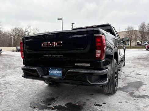 Used 2022 GMC Sierra 1500 Elevation image 5