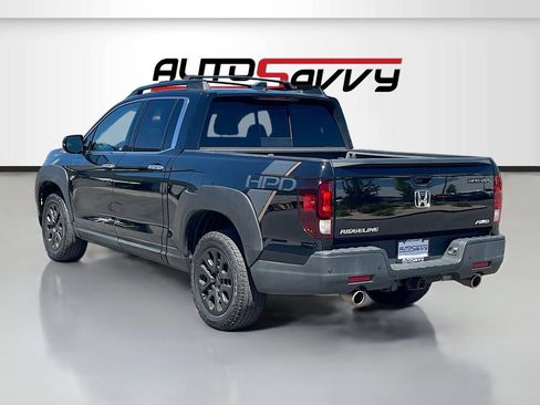 Used 2023 Honda Ridgeline RTL-E image 5