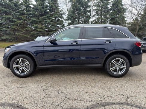 Certified 2022 Mercedes-Benz GLC 300 4MATIC image 7